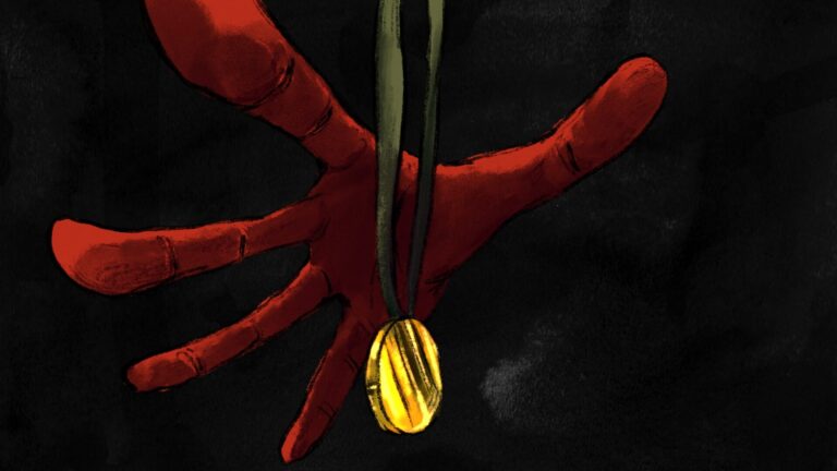 劇場アニメ『#ひゃくえむ。』Avant-title Scene