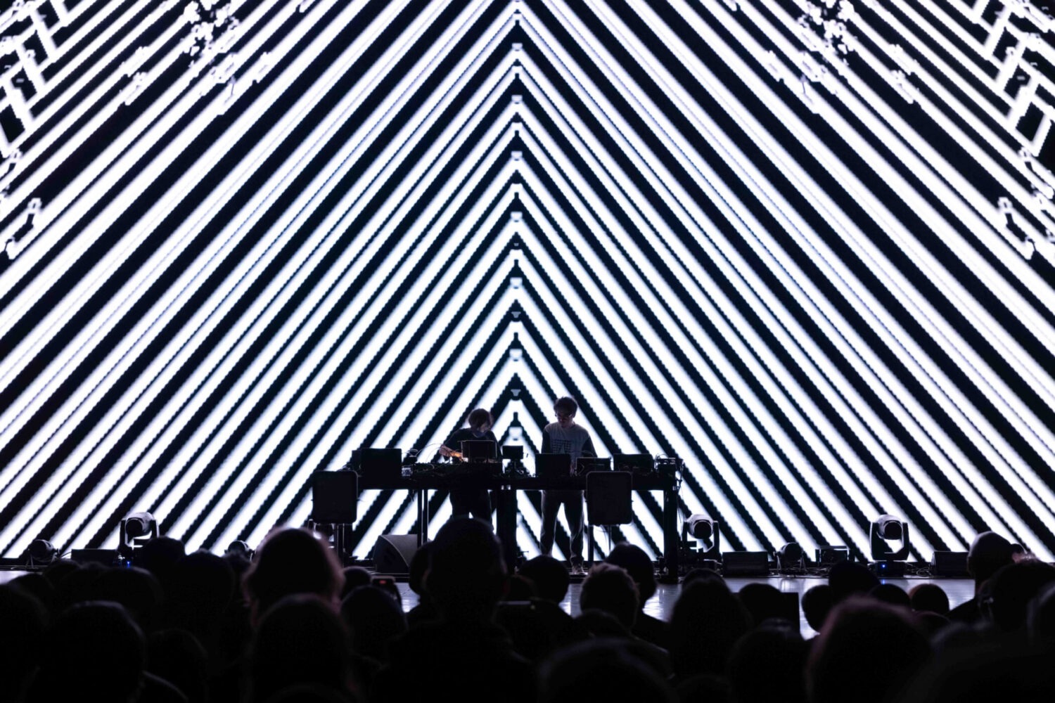 ∈Y∋ + C.O.L.O. — A/V Live Performances (2025-2026)