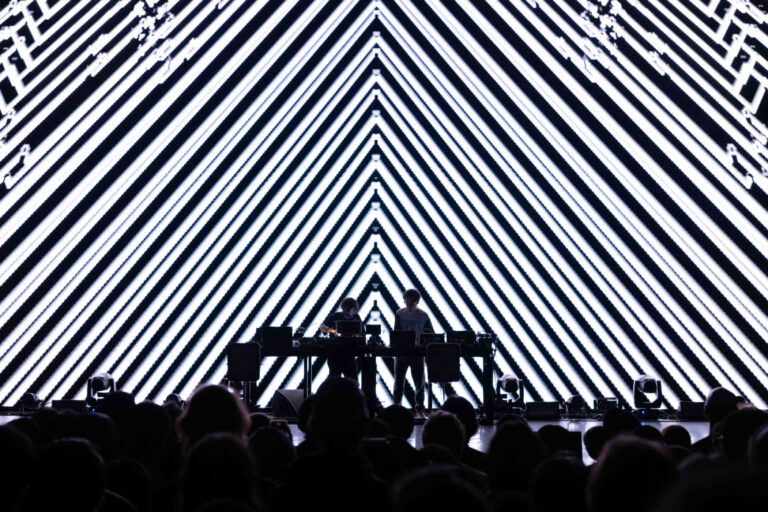 ∈Y∋ + C.O.L.O. — A/V Live Performances (2025-2026)