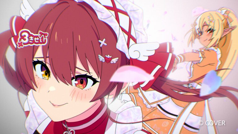 あいあいあいあい♡あいらぶゆー(兎田ぺこら/不知火フレア/白銀ノエル/宝鐘マリン) 【 #HOLOLIVEFANTASY 】
