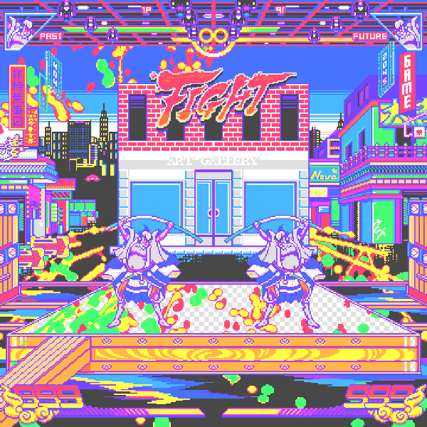 NEW GAME+ II / WHO WIN