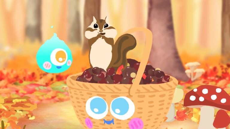 つくつくつくもちゃん 〜Autumn version〜