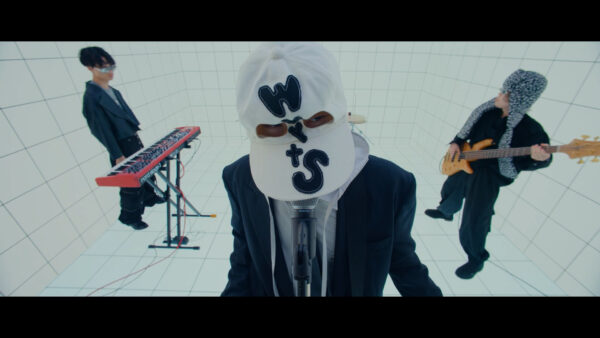 WurtS – 「どうかしてる」【Music Video】