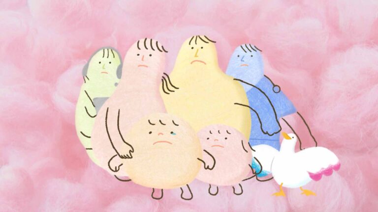 Yell Cinead Project: You’re Not Alone