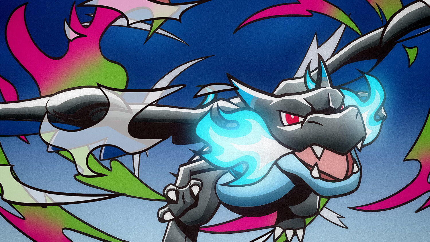 Pokémon Card Game “Mega Charizard X ex”