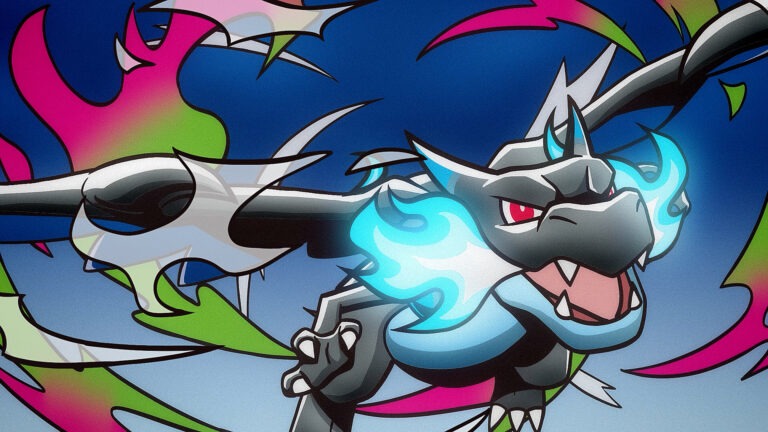 ポケモンカードゲーム「メガリザードンXex」