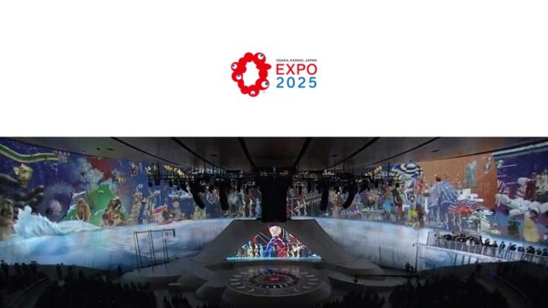 EXPO 2025 Osaka, Kansai, Japan / Opening Ceremony Performance Program「The Relay of Life」