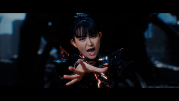 BABYMETAL – from me to u feat. Poppy 【Music Video】