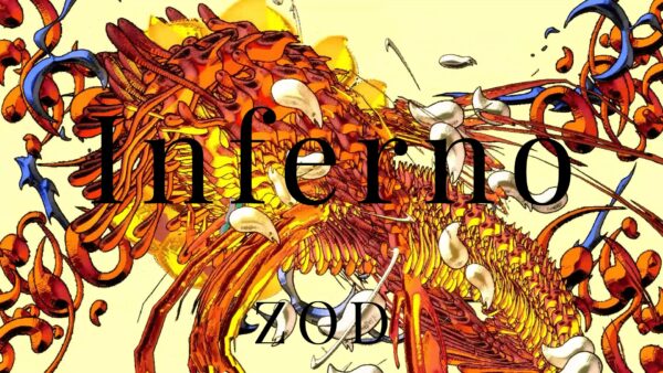 ZOD「Inferno」Official Music Video - 映像作家: kazukiabe
