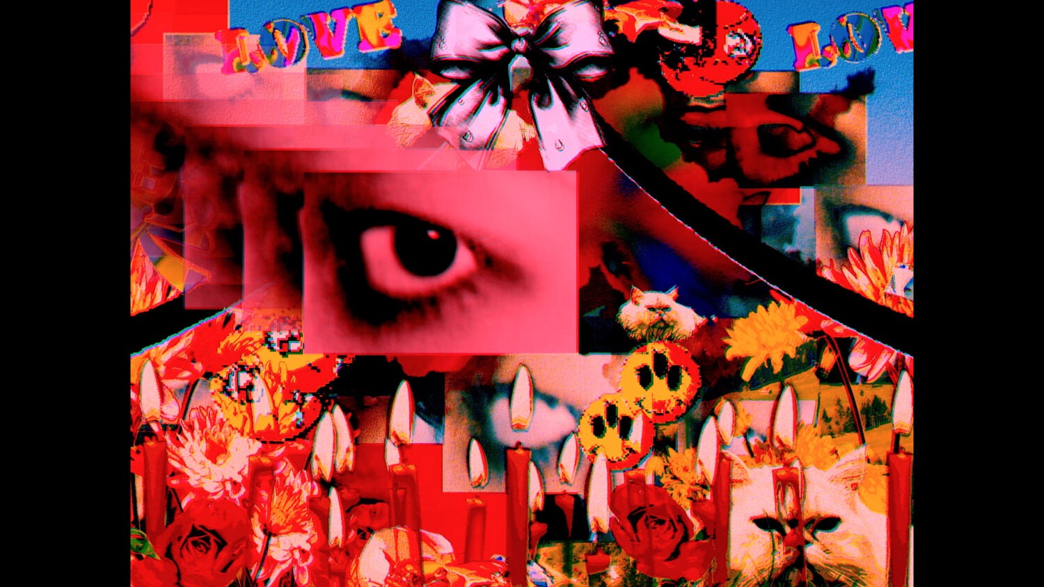 THE LUV BUGS, Madobe Rika, TORIENA / bootleg wonderland (Music Video)