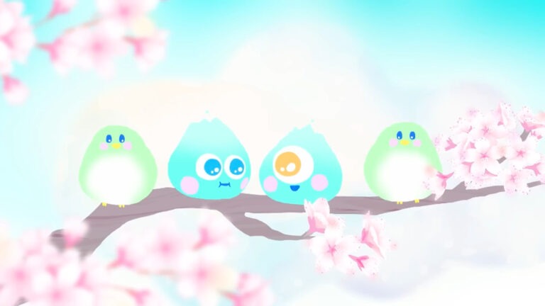 つくつくつくもちゃん 〜Spring version〜