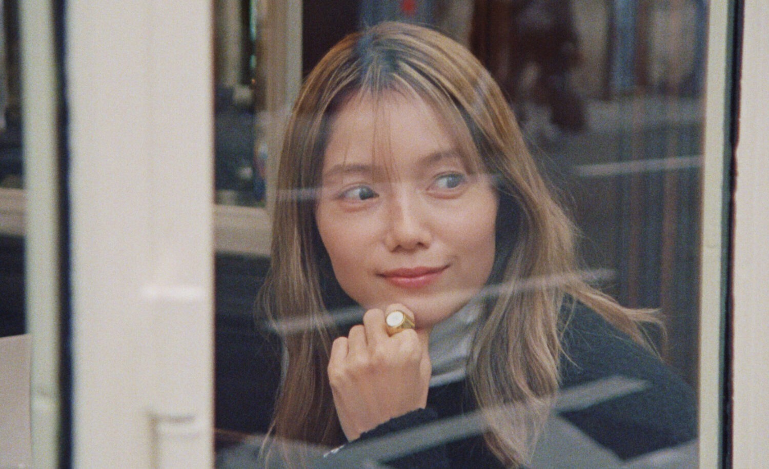 Aoi Miyazaki’s Memories Woven with CELINE in Paris