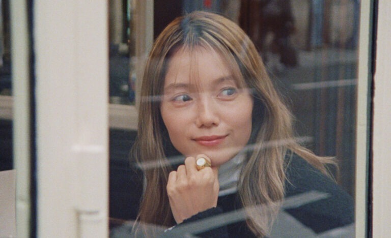 宮崎あおい　パリで紡いだCELINEの記憶