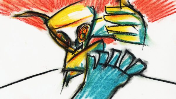 saccharin「TONGO[Feat.松重豊]」