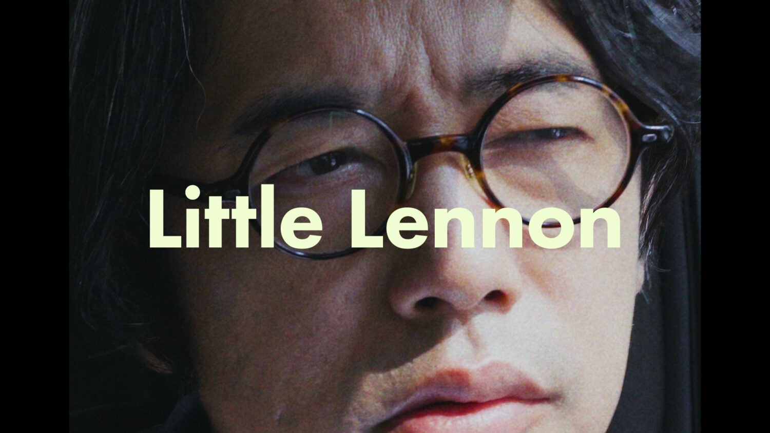 ASIAN KUNG-FU GENERATION - Little Lennon / Little Lennon (Born in 1976 ver.)