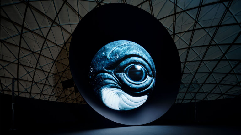 大阪・関西万博2025「BLUE OCEAN DOME」