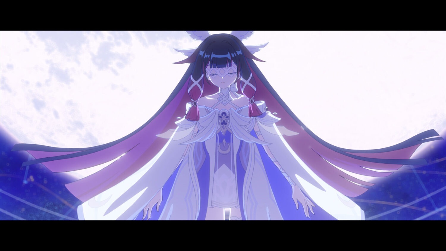 [Genshin] Beyond the Rising Moonlight