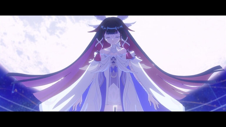 【原神】『満ちる月影の彼方』