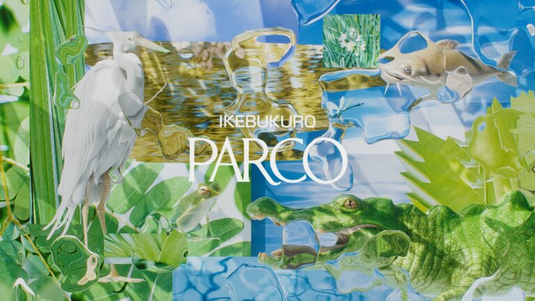 IKEBUKURO PARCO – NEW FRIENDS