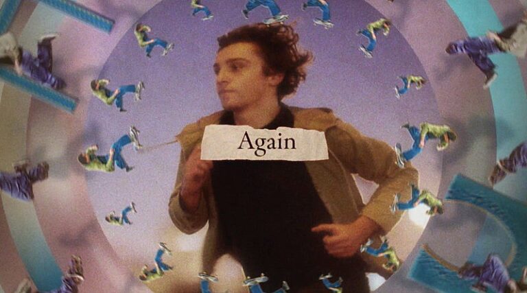 Mr.Children「Again」Lyric Video