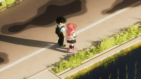 TVアニメ「正反対な君と僕」エンディング映像