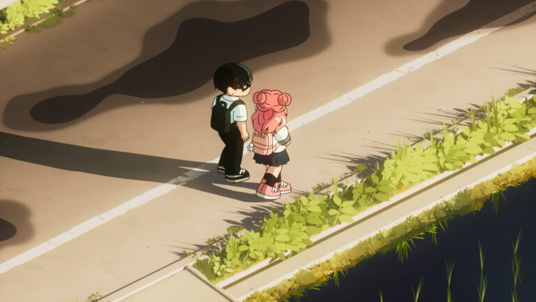 TVアニメ「正反対な君と僕」エンディング映像