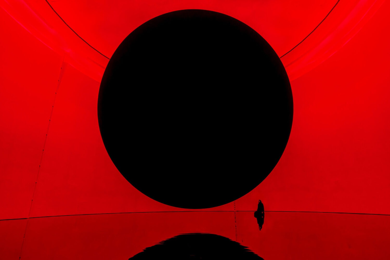 Levitation Void
