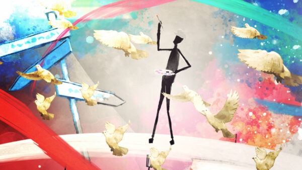 三代目 J SOUL BROTHERS「New Page」Story Video