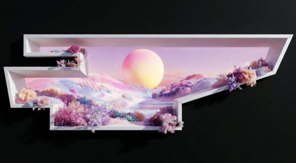 OFFF Projection Mapping