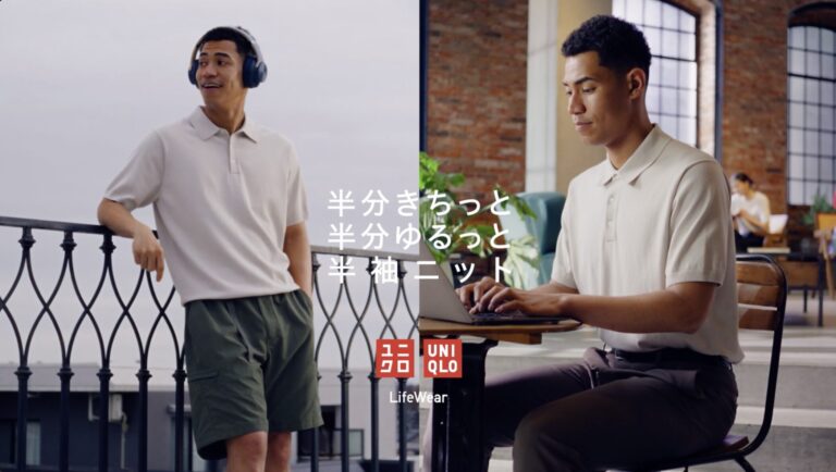 UNIQLO 半袖ニットキャンペーン2026