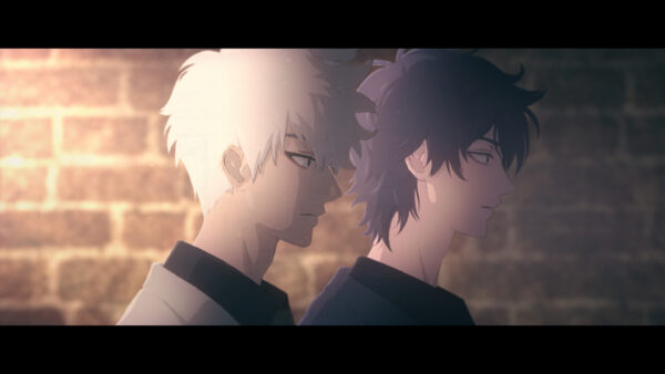 TVアニメ『時光代理人』2期　ED