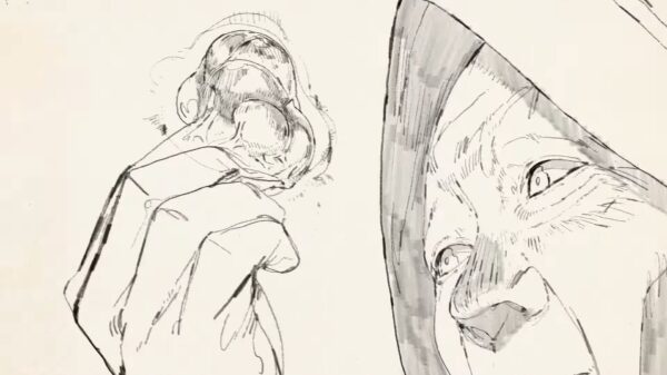 Max Cooper & Félix Gerbelot「On Being」