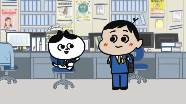 【アニメ】ほどよく！わ〜どおふぃす