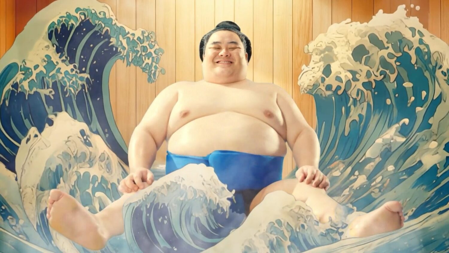 Asahi Solar “East — The Power of the Sun, Blue Sky” Edition