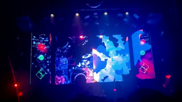 Syoronpo. b2b monoton – draw(tokyo); #3 (VJ)