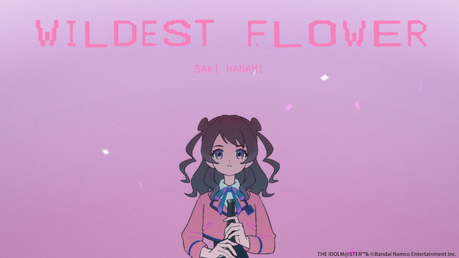 初星学園 「Wildest Flower」Official Music Video