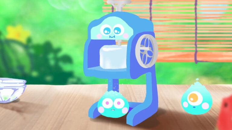 つくつくつくもちゃん 〜Summer version〜