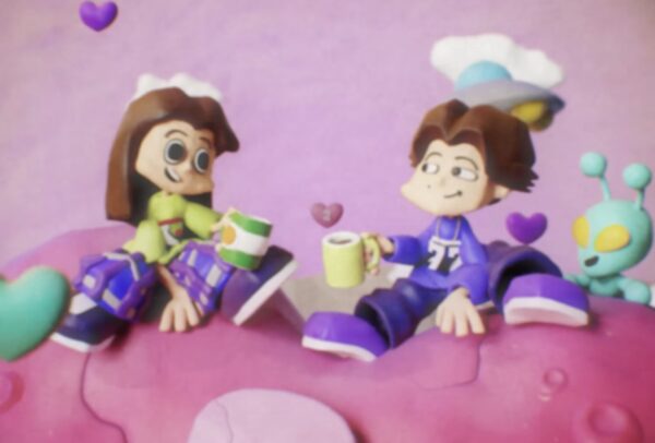 星野源 – 2 (feat. Lee Youngji) [Official Video]