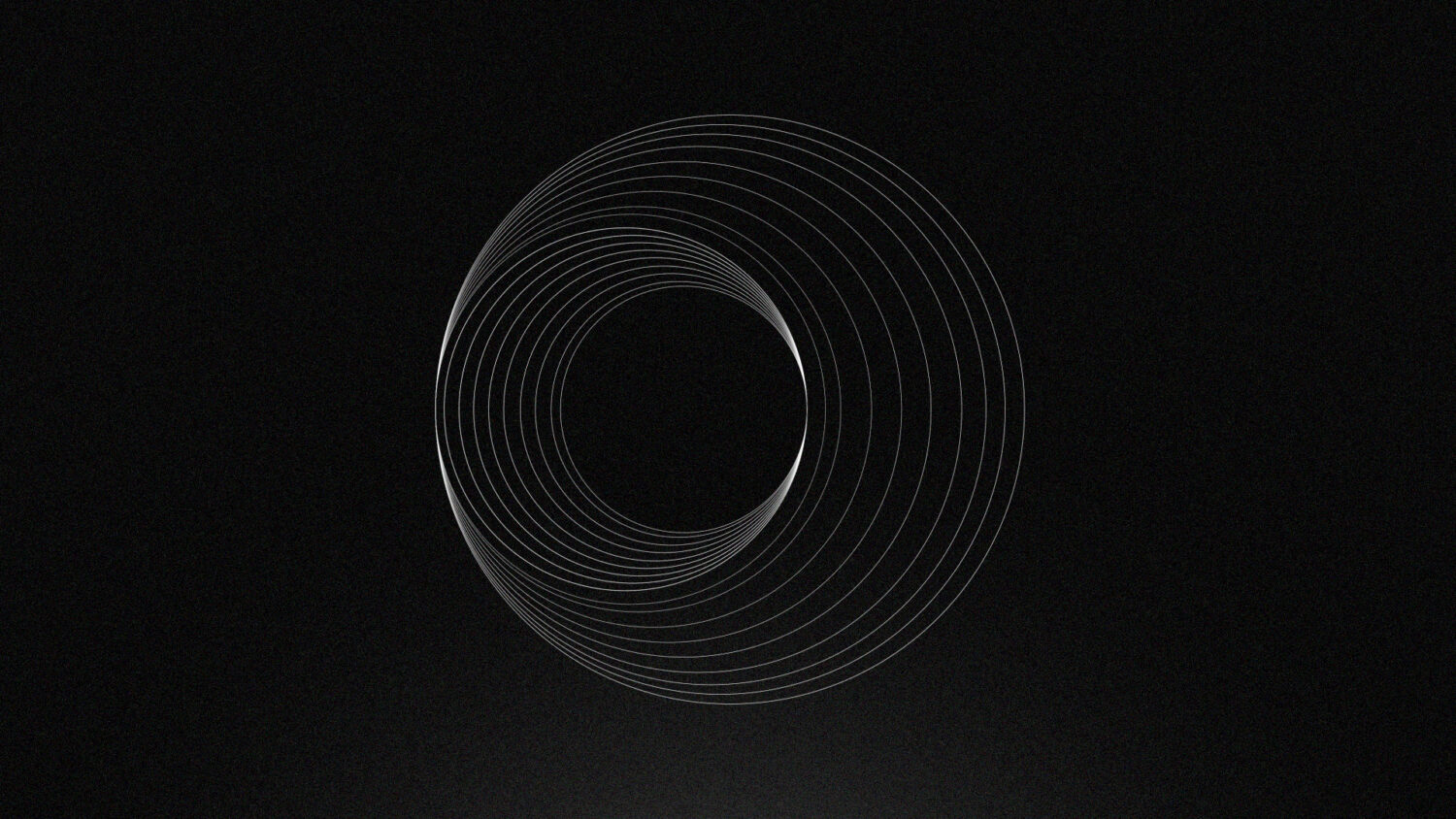Wave of Circles