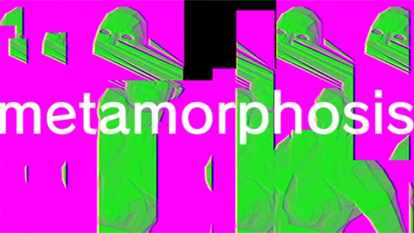 混沌と再構築の美を描くMV『metamorphosis』