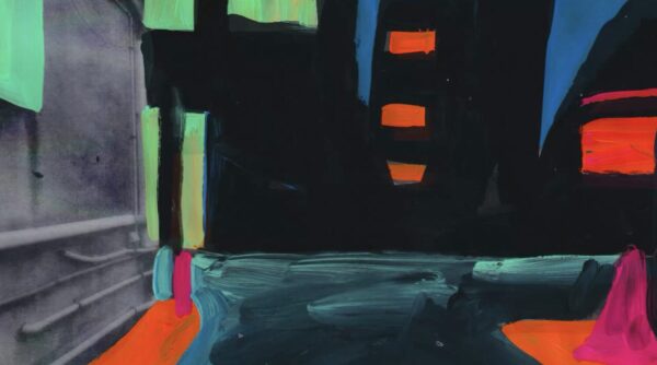 Coyote/monje Music Video