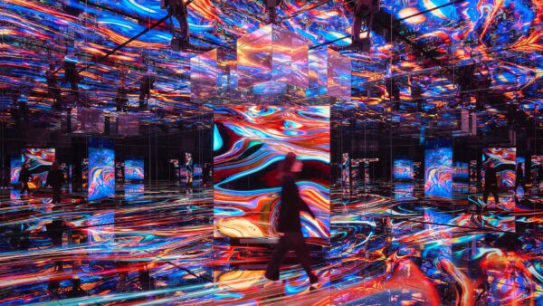 大阪・関西万博2025 シグネチャーパビリオン「null²」