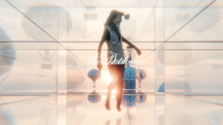 TREATMENT – Digital Runway Show