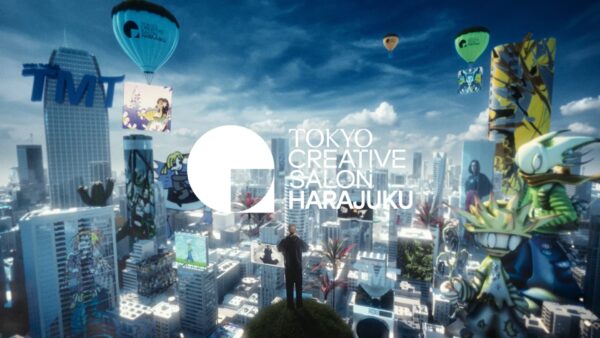 TOKYO CREATIVE SALON HARAJUKU – Concept Movie