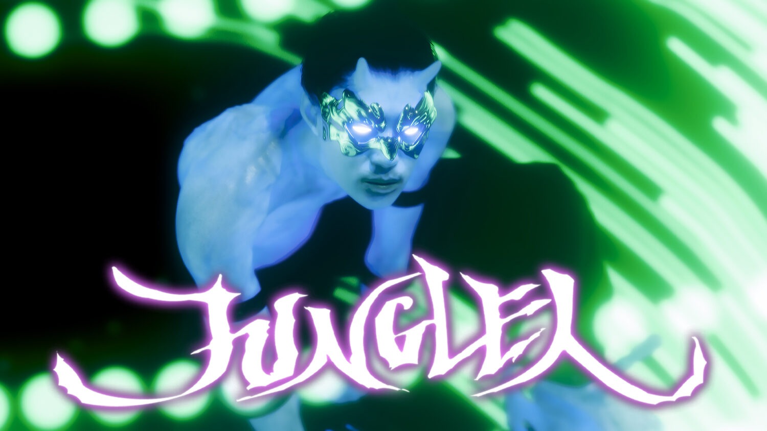 Tohji - Jungle Man