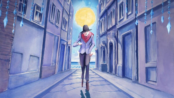 ヨルシカ　月に吠える