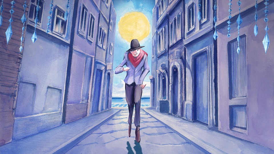 Yorushika - Howling at the Moon