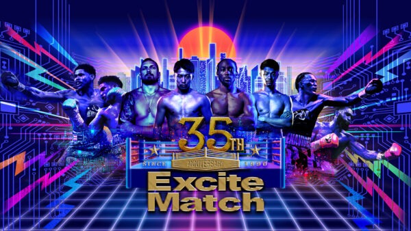 WOWOW Excite Match 35th Opening Movie 2026