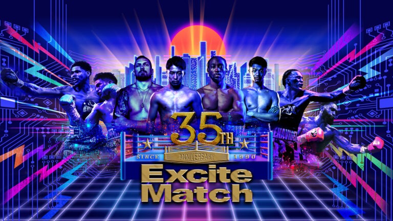 WOWOW Excite Match 35th Opening Movie 2026