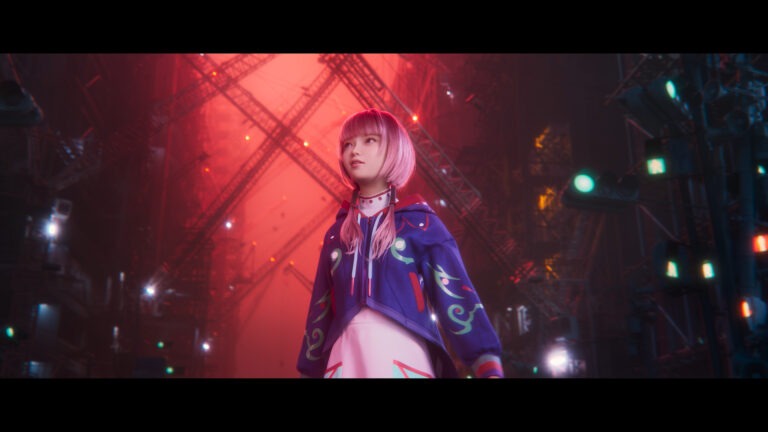 【組曲】花譜×MONDO GROSSO # 128「わたしの声」